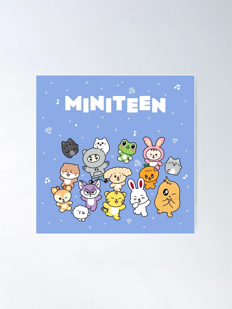 SEVENTEEN - MINITEEN (2)