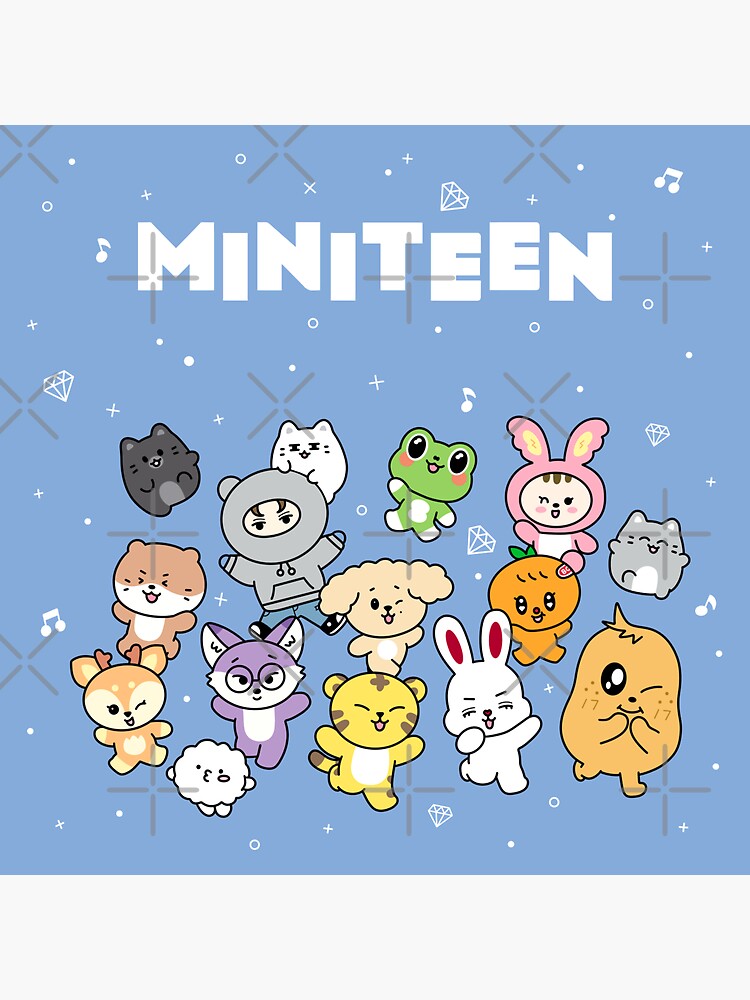 SEVENTEEN - MINITEEN (2)