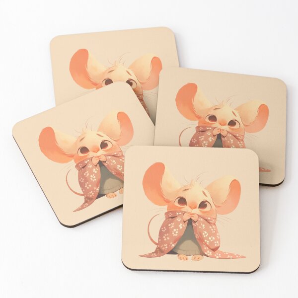 Item preview, Scaredy Mouse designed and sold by V--I--R.