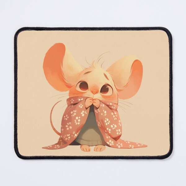 Item preview, Scaredy Mouse designed and sold by V--I--R.