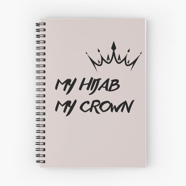 Item preview, My Hijab, My Crown – Rosy Grey Elegance for the Modern Muslimah designed and sold by HijabnVibes .