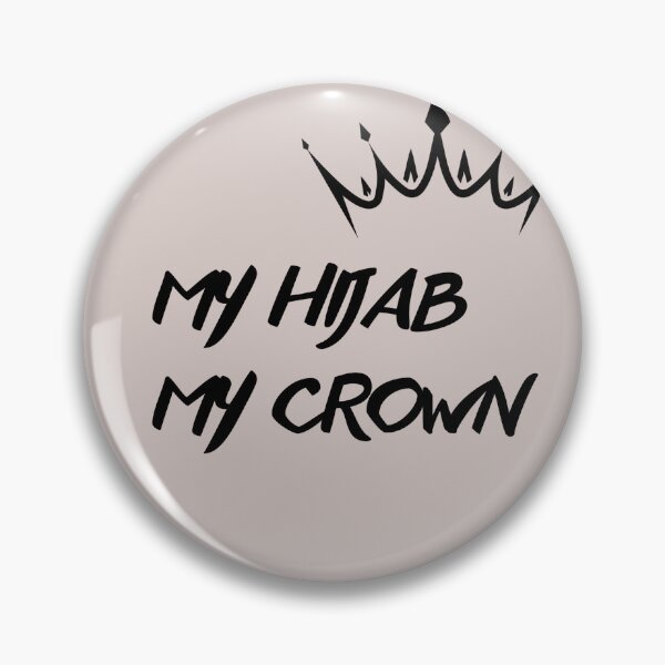 Item preview, My Hijab, My Crown – Rosy Grey Elegance for the Modern Muslimah designed and sold by HijabnVibes .