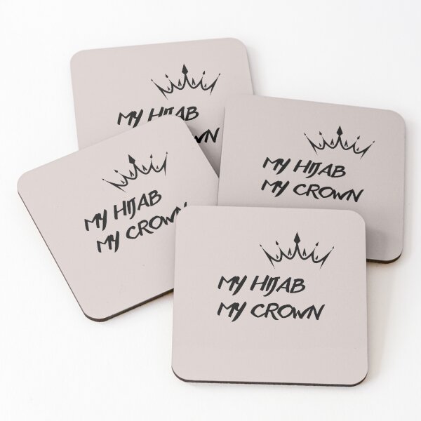 Item preview, My Hijab, My Crown – Rosy Grey Elegance for the Modern Muslimah designed and sold by HijabnVibes .