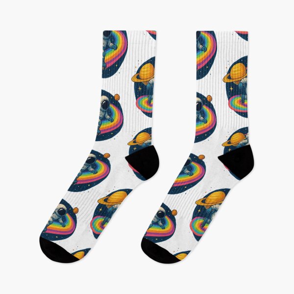 Item preview, Saturn Skater – Dancing on the Rings designed and sold by HEERMANArt.