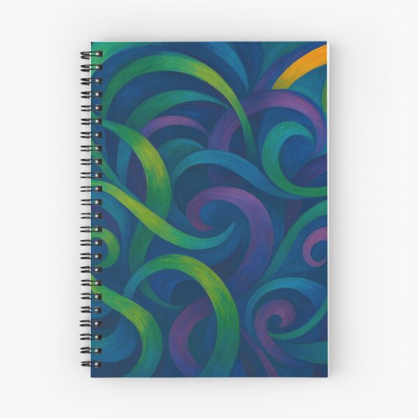 Item preview, Dance of color energy designed and sold by Sigtrix.