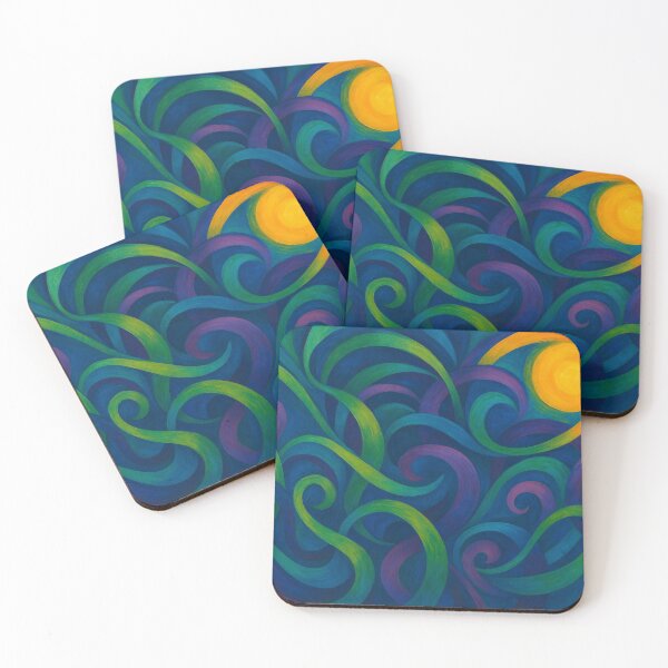 Item preview, Dance of color energy designed and sold by Sigtrix.