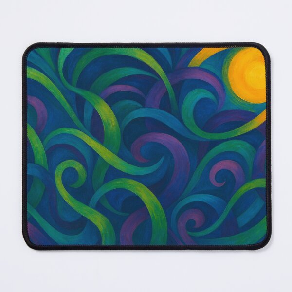 Item preview, Dance of color energy designed and sold by Sigtrix.