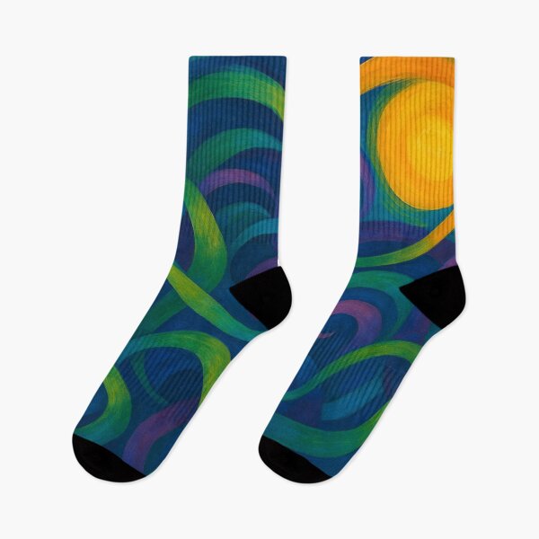 Item preview, Dance of color energy designed and sold by Sigtrix.