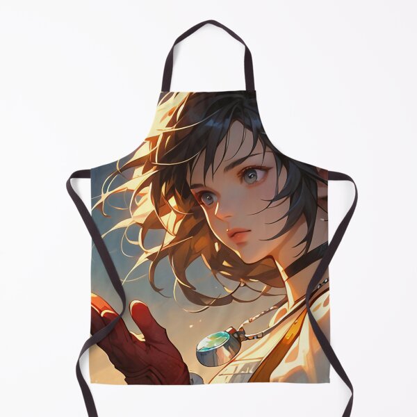 Item preview, Princess Garnet 001 designed and sold by Raziel619 Prints.