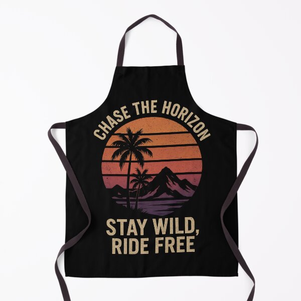 Artikelvorschau, CHASE THE HORIZON STAY WILD RIDE FREE Wanderer Camper im Freien entworfen und verkauft von Jt41.