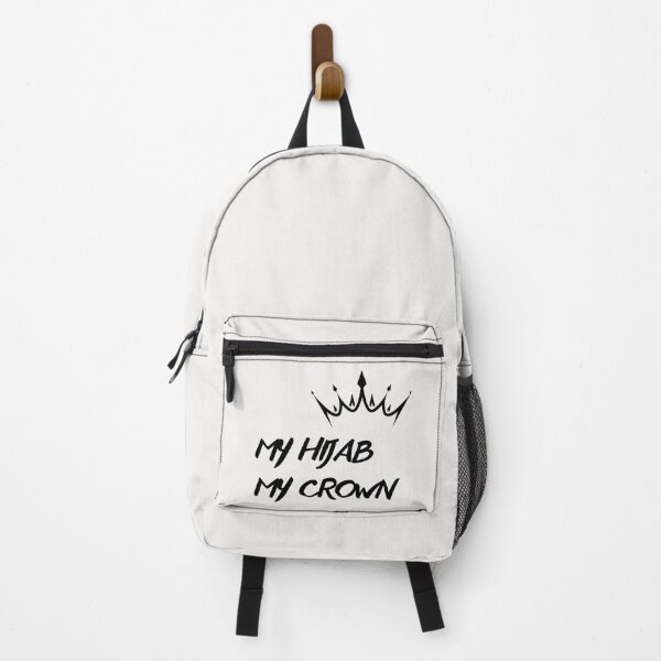 Item preview, My Hijab, My Crown – Off-White Purity for the Modest Soul designed and sold by HijabnVibes .