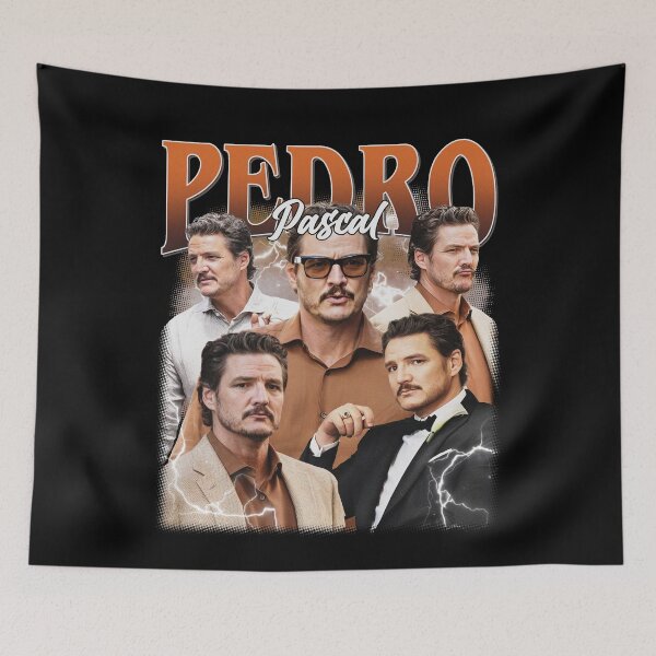 Item preview, Pedro Pascal Bootleg designed and sold by Phoemps.