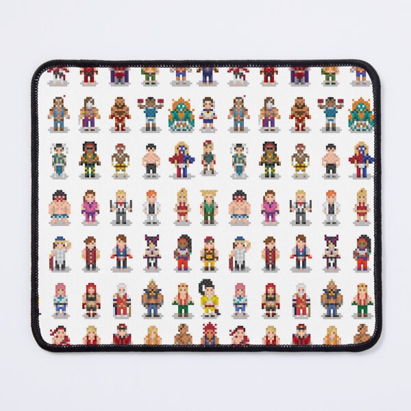 Item preview, Pixel Characters designed and sold by John Sideris.