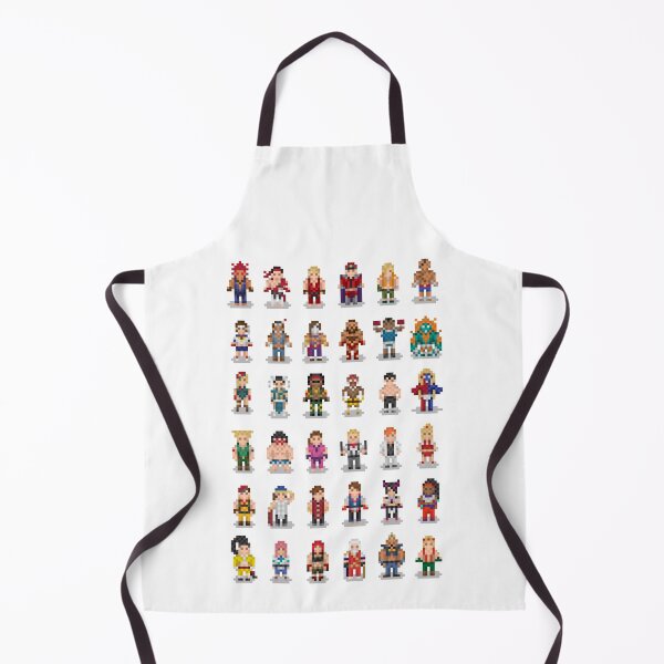 Item preview, Pixel Characters designed and sold by John Sideris.