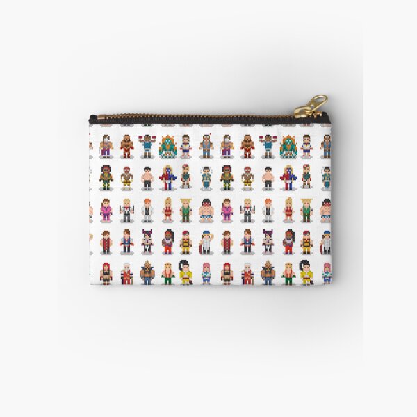 Item preview, Pixel Characters designed and sold by John Sideris.