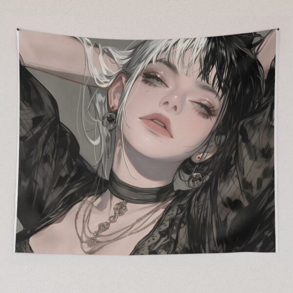 Item preview, Chica manhwa 28 designed and sold by Infinite-Aspire.