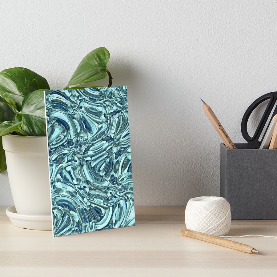 Item preview, Art Board Print designed and sold by Jasnaart.