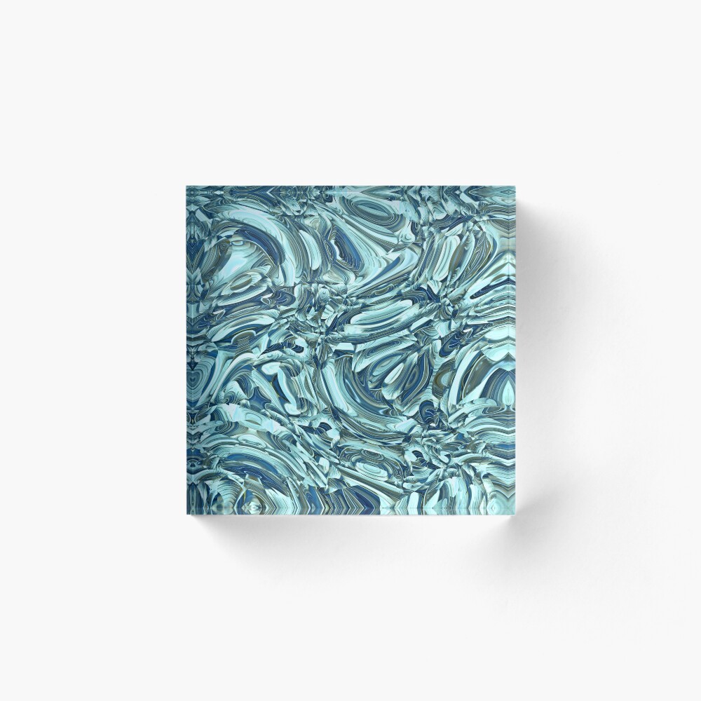 Item preview, Acrylic Block designed and sold by Jasnaart.