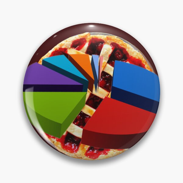 Item preview, Pie Chart designed and sold by ontological.