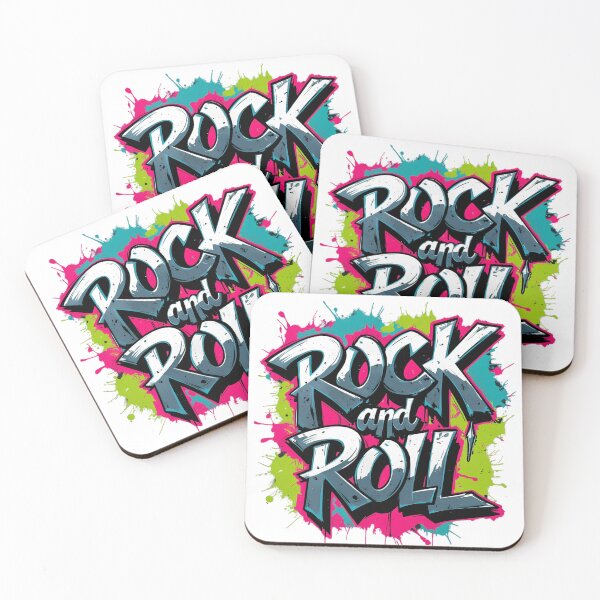 Item preview, Rock and Roll designed and sold by Ambroa Stuff.