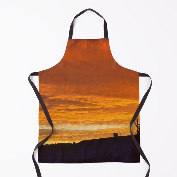 Item preview, Cloudy cappucino sunset designed and sold by Abaj.