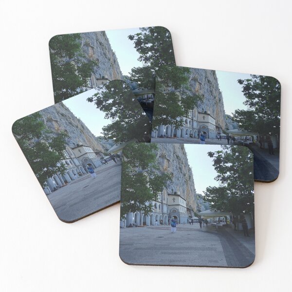 Item preview, Manastir Ostrog Montenegro  designed and sold by Dreammkd.