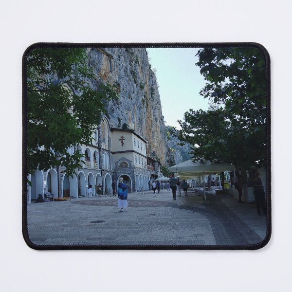 Item preview, Manastir Ostrog Montenegro  designed and sold by Dreammkd.