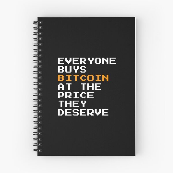 Item preview, Bitcoin Quote - Retro designed and sold by CyberRex.