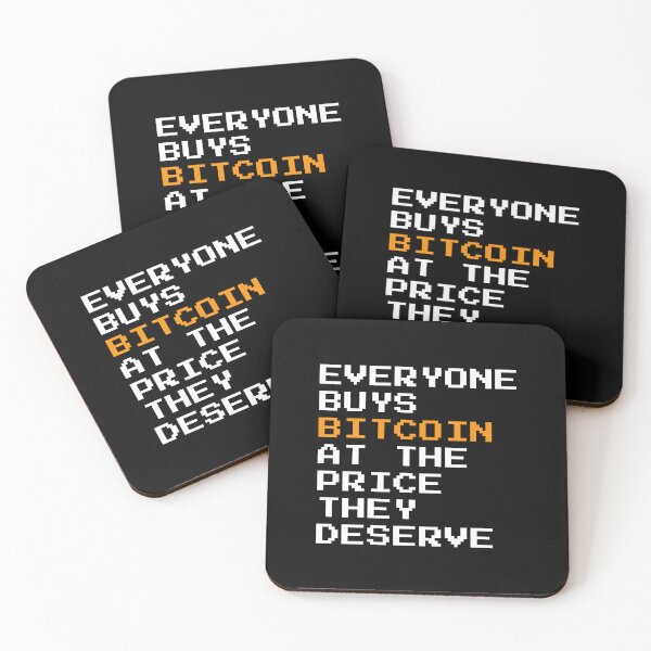 Item preview, Bitcoin Quote - Retro designed and sold by CyberRex.