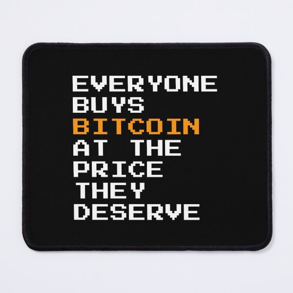 Item preview, Bitcoin Quote - Retro designed and sold by CyberRex.