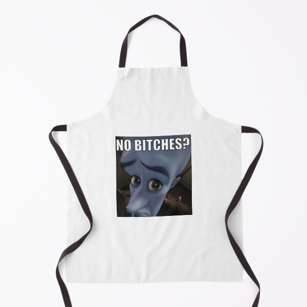 Item preview, Megamind No Bitches designed and sold by Galaxydiamond.