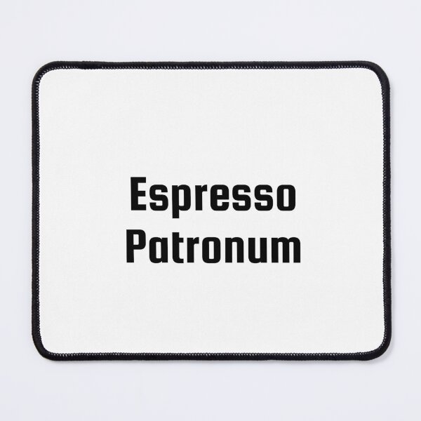 Item preview, Espresso Patronum designed and sold by Ninjacatoff.
