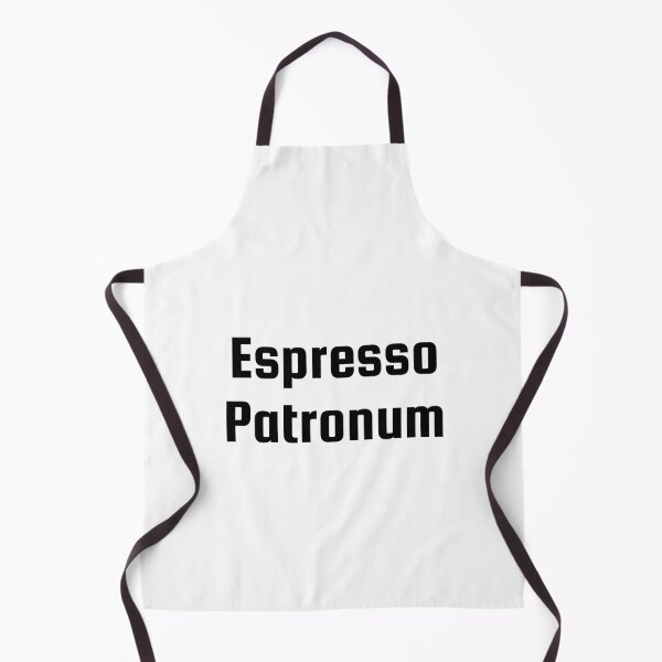 Item preview, Espresso Patronum designed and sold by Ninjacatoff.