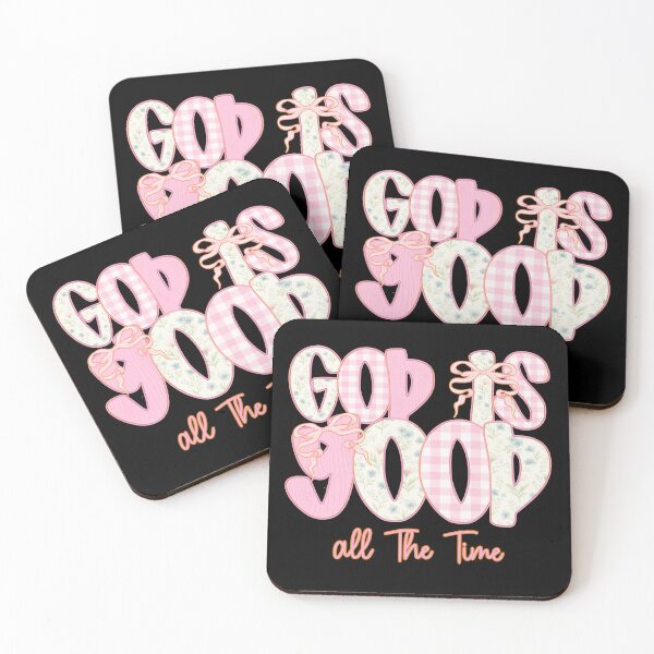 Item preview, God is Good Spirit Religious designed and sold by Alluka Brand.