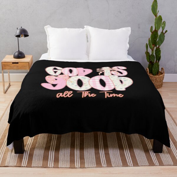 Item preview, God is Good Spirit Religious designed and sold by Alluka Brand.