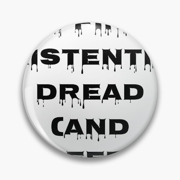 Item preview, But First, Existential Dread (and Coffee) designed and sold by Ninjacatoff.