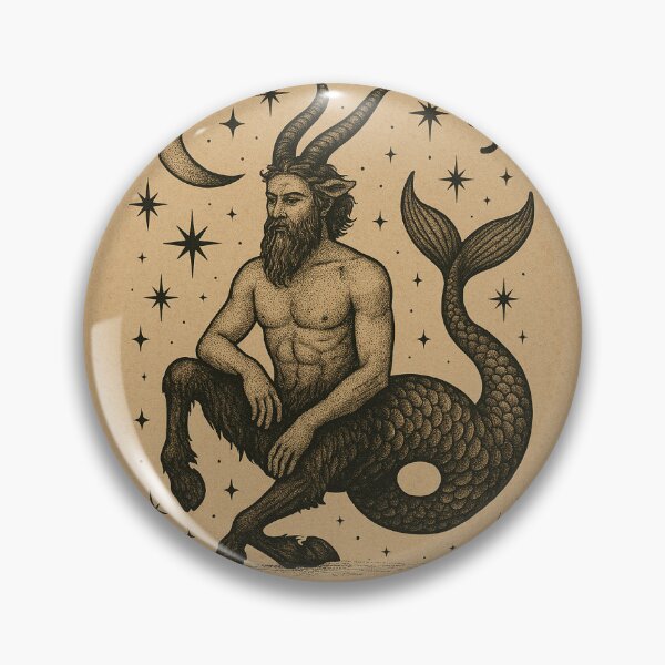 Item preview, Capricorn designed and sold by Idris on Fire.