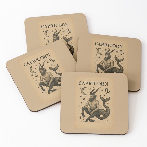 Item preview, Capricorn designed and sold by Idris on Fire.