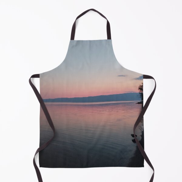 Item preview, Ohrid Lake- Sunset designed and sold by Dreammkd.
