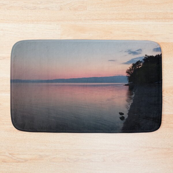 Item preview, Ohrid Lake- Sunset designed and sold by Dreammkd.