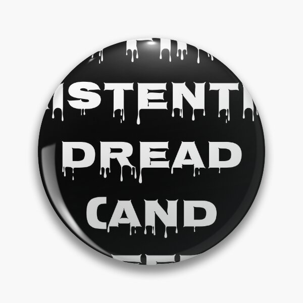 Item preview, But First, Existential Dread (and Coffee) designed and sold by Ninjacatoff.