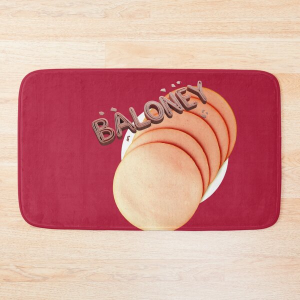 Item preview, Baloney designed and sold by ontological.
