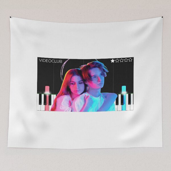 Item preview, Videoclub Amour Plastique designed and sold by teemix.