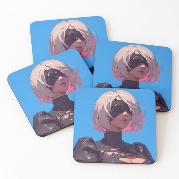 Item preview, 2B - 7 designed and sold by Infinite-Aspire.