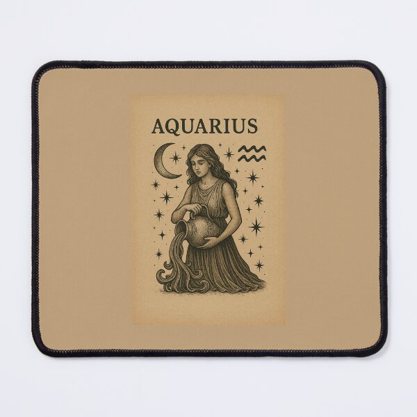 Item preview, Aquarius designed and sold by Idris on Fire.