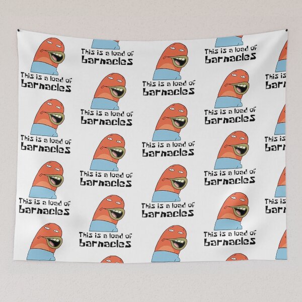 Item preview, This is a load of barnacles designed and sold by Galaxydiamond.
