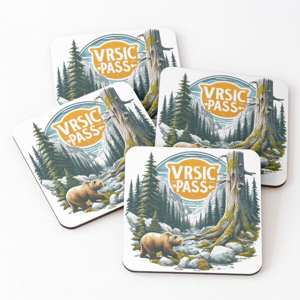 Item preview, Vrsic Pass Slowenia designed and sold by devonclemon.