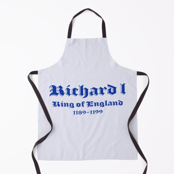 Item preview, Richard I, King of England, British Monarchs designed and sold by CharlottePlaceArt.