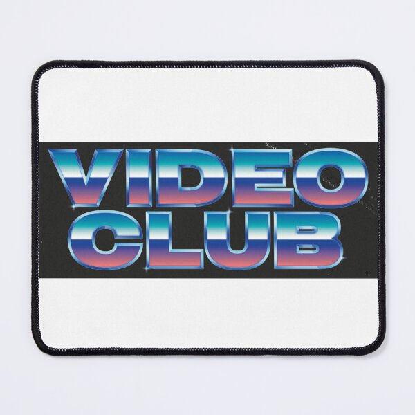 Item preview, Videoclub designed and sold by teemix.