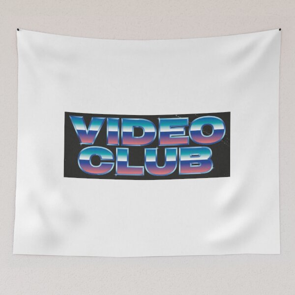 Item preview, Videoclub designed and sold by teemix.